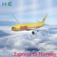 Excellent service d'expédition Fcl Lcl Transitaire Mer Air Agent d'expédition DHL Chine vers Royaume-Uni Pologne Jordanie Maroc Dubaï