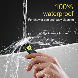 Dernière Version Tête de Remplacement Uniblade de Haute Qualité pour Tondeuse <span class=keywords><strong>Philips</strong></span> OneBlade pour Rasoir Électrique OneBlade - Product Image 6