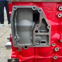 Moteur neuf ISF 3.8, bloc moteur 3.8L turbo diesel pour camion Foton Aumark Gazelle, pick-up JAC