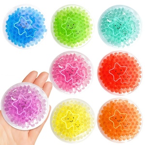 Impacchi di Gel Personalizzati Premium per Bambini, Caldo/Freddo, per Occhi Stanchi e Mal di Testa - Product Image 2