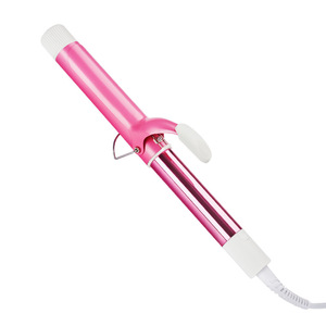 แกนม้วนผมเซรามิก 4 ขนาด 120-200 ℃   เครื่องม้วนผมปรับอุณหภูมิได้ พร้อมระบบปิดอัตโนมัติ สำหรับผู้หญิง ใช้ได้ทั้งที่บ้านและร้านเสริมสวย - Product Image 1