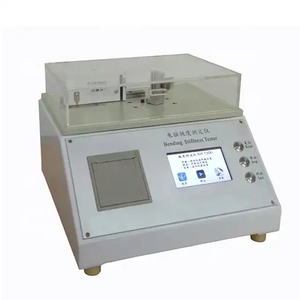 เครื่องทดสอบความแข็งแรงในการดัดงอ RH-T500 เครื่องทดสอบความแข็งแรงในการพับงอ เครื่องทดสอบความต้านทานการดัดงอของกระดาษ - Product Image 4