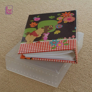 Custom Pattern Logo Printing 4D Rigid Hard Board Cover PP Insert <strong>Photo</strong> <strong>Album</strong> <strong>Slip</strong> <strong>in</strong> <strong>Photo</strong> <strong>Album</strong> - Product Image 3