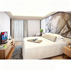 Muebles de Dormitorio Modernos, Juego de Dormitorio de Estilo Europeo para Hotel de 5 Estrellas - Product Image 2