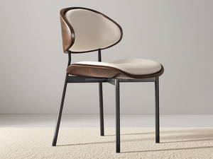 Innovador posmoderno comedor sofá silla diseño moderno respaldo Internet estilo famoso muebles para el hogar Oficina Bar uso para - Product Image 2