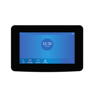 OEM Factory TCP/IP/SIP Video-Gegensprechanlage 7-Zoll-Monitor Multi-Apartment-und Villa-Video-Tür sprechanlage mit Monitor - Product Image 2