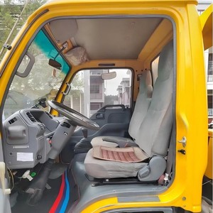 Camión de Rescate con Plataforma Deslizante de 3 Toneladas Isuzu 4x2 con Tecnología Japonesa, Camión de Recuperación con Plataforma Plana de 5 Toneladas - Product Image 6