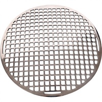 Article populaire : Grille de barbecue au charbon de bois grande taille, résistante à la corrosion, 50x60cm, personnalisable pour le camping en groupe et les réunions de famille