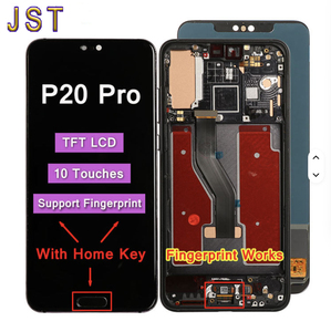 Prix <span class=keywords><strong>d</strong></span>'usine pour <span class=keywords><strong>Huawei</strong></span> P20pro LCD <span class=keywords><strong>écran</strong></span> tactile numériseur panneau verre - Product Image 3
