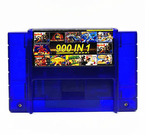 Cartucho <span class=keywords><strong>de</strong></span> Juegos Múltiples 900 en 1 para Consola <span class=keywords><strong>de</strong></span> Juegos <span class=keywords><strong>de</strong></span> 16 Bits Compatible con Todas las Consolas <span class=keywords><strong>de</strong></span> EE. UU./Europa/Japón - Product Image 3