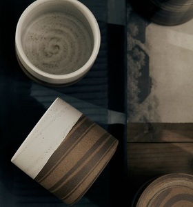 Stile nordico Moderno Stoviglie di Ceramica Unico <span class=keywords><strong>Tazze</strong></span> di Caffè - Product Image 5