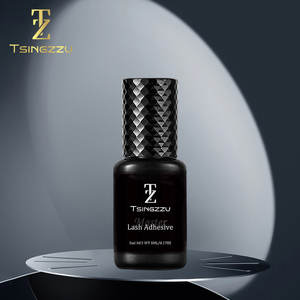 Pegamento Adhesivo Líquido Vegano para Extensiones de Pestañas <span class=keywords><strong>Golle</strong></span>, Sin Látex, de Fijación Fuerte, Resistente al Agua, Sin Acrilato, Marca Privada - Product Image 5