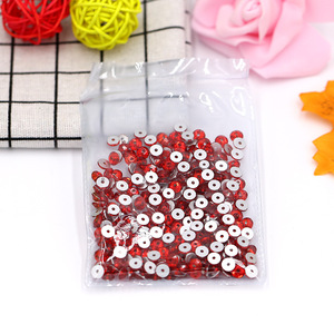 Strass ronds à dos plat avec trous, lot de 6 grilles, pour vêtements DIY, accessoires de robe de mariée, pierres en verre cristal - Product Image 3