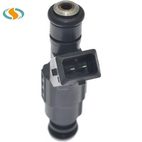 Injecteur de carburant pour voiture 0280156320 pour BYD F6, S6, Mazda 323, Haima 479Q, 483Q