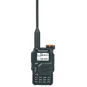 Ricetrasmettitore palmare multibanda Quansheng UV-K5 Dual Band per radioamatori - Product Image 1