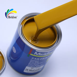 Vernice Acrilica 2K di Alta Qualità Marca Meklon, Forniture per Verniciatura Auto, Vernici Metalliche 2K, Produttori Cinesi di Vernici per Auto - Product Image 2