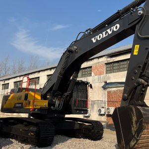 Used Volvo EC480 Heavy Duty Crawler Excavator 48 Ton Original <b>Engine</b> PLC 3.03m Bucket Capacity 2024 <b>Model</b> Low Hours 1 Year - Product Image 1