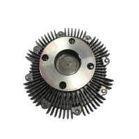 Embrayage de ventilateur à prix de gros pour Toyota Land Cruiser Lexus LX570 Moteur 1VD 16210-51020 & 16210-51030