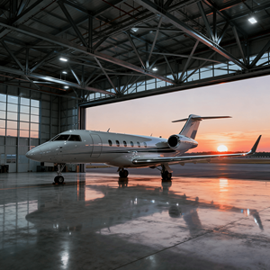 Hoogwaardige Geprefabriceerde Hangar Stalen Structuur, Grote Overspanning, Fabrieksprijs - Product Image 1