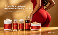Poudre de gain de masse protéinée personnalisée OEM, suppléments de nutrition sportive, capsules, gommes et sirops pour la prise de poids