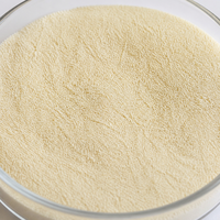 Poudre de peptides de protéines de soja naturelle non-OGM, haute pureté, soluble instantanément pour la nutrition sportive