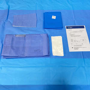 Paño quirúrgico estéril desechable universal de alta calidad para Urología-Paquete <span class=keywords><strong>TUR</strong></span> de un solo uso - Product Image 2