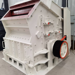 Concasseurs à percussion pour l'exportation vers l'Afrique. Concasseurs à percussion verticaux hydrauliques de type ouvert pour le broyage du <span class=keywords><strong>granit</strong></span>, du calcaire et du béton. - Product Image 5