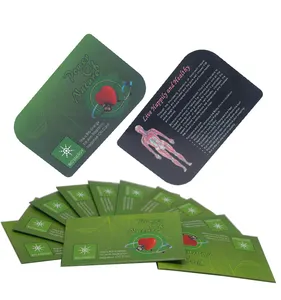 Wholesale Quantum Energy Card Power Of Nature Bio Energy Card Negative Ion Over 2500cc Card