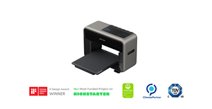 EufyMake E1: the First Personal 3D-Texture UV <strong>Printer</strong> - Product Image 6