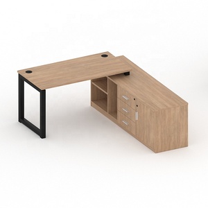 Berson Ergonomic Máy tính văn phòng hiện đại bảng giá cả hợp lý giá rẻ hình chữ thập 4 chỗ ngồi Khung - Product Image 4