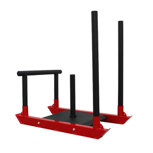 Trineo de Resistencia Todoterreno de Hierro de 20 kg, Envío Gratuito desde China, para Entrenamiento de Fútbol, CrossFit, Ejercicios de Agilidad - Product Image 1