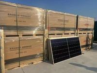 Système de panneaux solaires RISEN TW LONGI JA Tsun entièrement noirs 400-665w en stock dans l'entrepôt de l'UE, système d'énergie solaire domestique, modules photovoltaïques