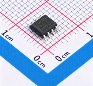 TLE2022AMDR Dual Precision Op Amp 1.7MHz 4-40V 120uV 8-SOIC -55 to 125C - Product Image 1