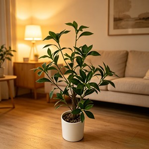 Ma Zui Mu High-End <b>Artificial</b> <b>Tree</b> for Living Room Floor - Product Image 4