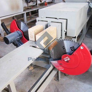 Máquina Automática para Hacer Bloques de Madera Comprimida, Máquina para Hacer Bloques de Madera Comprimida - Product Image 6