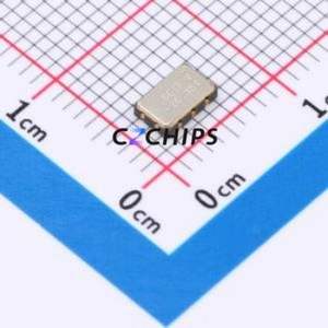 SX5V16.384B20100F30TNNS Voltage Controlled Crystal Oscillator (VCXO) SMD5032-6P Oscillator 16.384MHz 30ppm CMOS 50ppm - Product Image 1