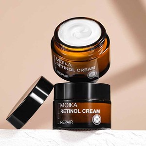 Crema Antienvejecimiento al por Mayor Moika, Crema Facial Antiarrugas con Retinol, Crema de Colágeno para Ojos, Crema Facial con Retinol, Suero Antienvejecimiento - Product Image 1