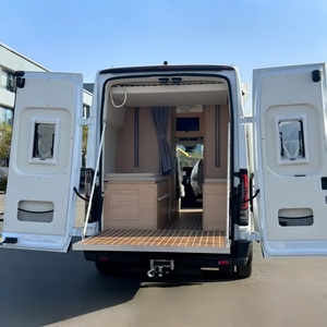 <span class=keywords><strong>Autocaravana</strong></span> de Lujo a <span class=keywords><strong>Precio</strong></span> de Fábrica, Camioneta con Motor Diésel para Campamentos Familiares y Escapadas de Fin de Semana - Product Image 6