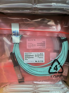 สายเคเบิลเมลลานอกซ์ Mfp7e10-N010 Mfp7e10-N005 Mfs1s00-H030V Mfs1s00-H050V - Product Image 5