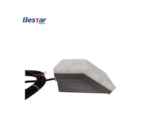 เครื่องวัดอัตราการไหลของน้ำแบบช่องเปิด OEM แบบกำหนดเอง ทำจากสแตนเลสคุณภาพสูง สำหรับแม่น้ำ วัดความเร็วของน้ำและปริมาณน้ำได้ - Product Image 3