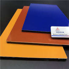 Panel komposit aluminium bangunan hijau tersertifikasi LEED ramah lingkungan daur ulang - Product Image 3