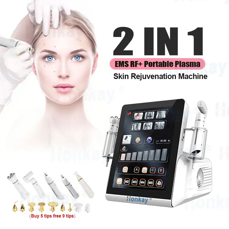 Stylo plasma douche plasma froid machine de stylo plasma fibroblaste pour soins de la peau chirurgie esthétique des paupières machine de beauté du visage