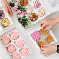 Etiquetas Adhesivas para Alimentos Caseros, Etiquetas de Información Nutricional, Etiquetas de Ingredientes para Cocina, Panadería y Uso Doméstico