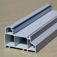 Seuil de fenêtre UPVC en plastique fenêtre externe porte Cill UPVC plastique fenêtre externe porte Cill
