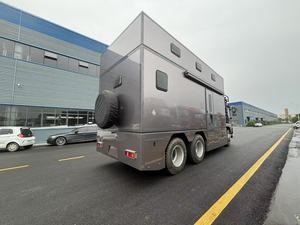 Autocaravana Diésel Nueva con Emisión EURO 5, Transmisión Automática, 13000 kg de Peso Bruto Vehicular - Product Image 5
