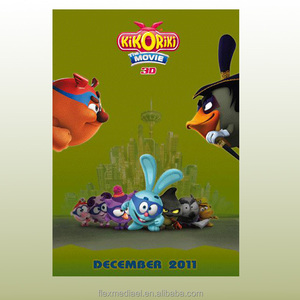 EL phim ánh sáng Poster với hiệu ứng ánh sáng tự động Flash mà áp dụng một chất lượng cao hơn electroluminescent EL phosphor bột - Product Image 4