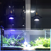 Éclairage LED pour aquarium, culture de fleurs, culture tissulaire, plantes feuillues, légumes hydroponiques, serres, culture en usine, culture de chanvre