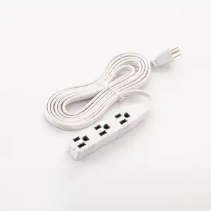 Electrical Supplies Small Irregular Shaped Indoor China Extension Cord