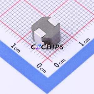 SPM7054VT-4R7M-D ตัวเหนี่ยวนำไฟฟ้าแบบ SMD, 7.5x7 มม. ( ค่าความเหนี่ยวนำ: 4.7uH ) ( ความแม่นยำ: 20% กระแสไฟฟ้าที่กำหนด: 7.8A ) - Product Image 2