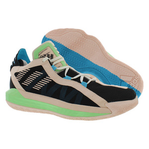 ADIDAS Core สีดำ/เมฆขาว/Glory Mint ฟิตเนสและรองเท้า Cross-Training ผู้ชาย6 chaussure-100% ของแท้ - Product Image 5